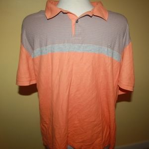 Calvin Klein Color Block Polo